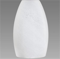 (new)White Art Glass Shades Modern Glass