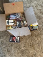 Lot of western novels and books
