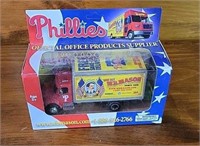 New Philadelphia Phillies W.B. Mason Truck