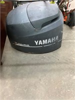 Yamaha Outboard Motor Top