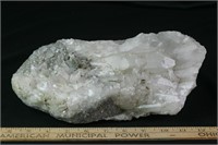 Quartz Cluster from Steele Mine Canada,  8lbs 9oz