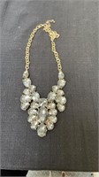 12” costume jewelry necklace