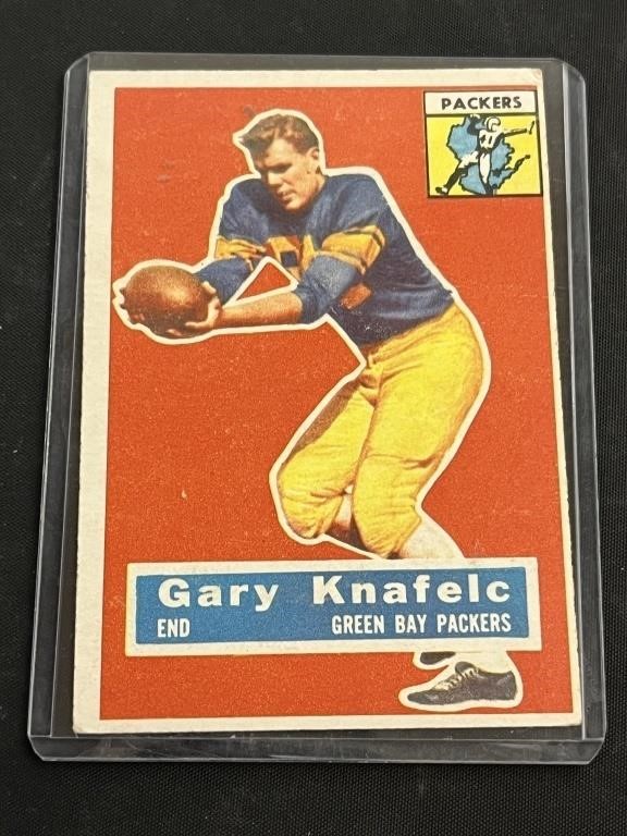 1956 Topps Gary Knafelc