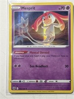 Pokémon Mesprit 066/189 Holo SWSH Astral Radiance!