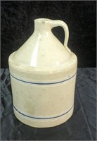 Big old pottery jug