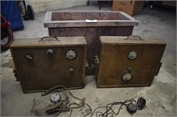 Antique Goldak Filameter & Goldak Detectometer