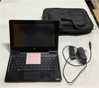 Dopo HP detachable laptop- bag damaged