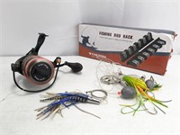 Fishing Gear Set