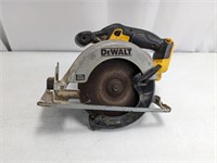 Dewalt DCS393 Cordless Circular Saw