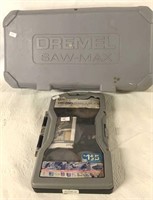 DREMEL SAW-MAX WITH ACCESSORIES