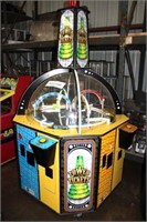 Tower of Tickets Arcade Game, NEEDS REPAIR