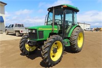 2002 JD 5520 Tractor #LV5520S252496