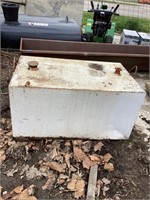 100 Gallon Steel Fuel Tank