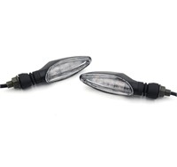 $25-BSK MOTORCYCLE FRONT & REAR TURN SIGNAL