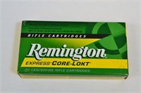 Remington Express Core-Lo .243 WIN - 100rds