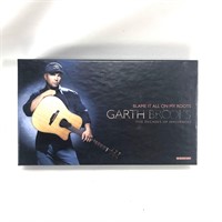 Garth Brooks 8 CD Box Set Blame/Roots...