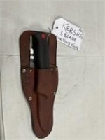 Kershaw 3 Blade Hunting Knife