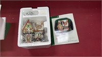 Department 56 - McElfin’s Irish Restaurant & Gifts