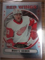 Moritz Seider Card