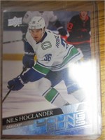 Nils Hoglander Card