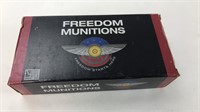 Freedom 40 S&W 155gr XTP 50 Rounds