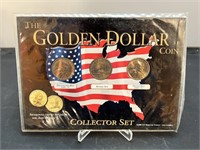 The Golden Dollar Coin