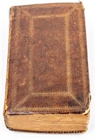 Antique Book New Testament in Greek 1568