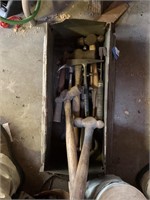 Toolbox Full of Hammers