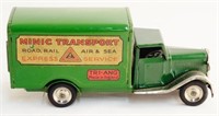 Minic Transport Toy Truck