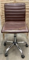 Faux Leather Office Chair