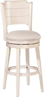 Hillsdale Clarion Wood Swivel Bar Stool $136 R