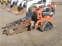 2011 Ditch Witch RT12 Trencher