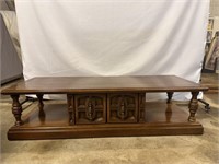 Coffee Table Goes with Lot 559