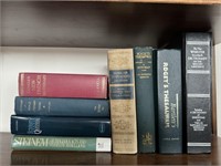 Lot of Dictionary & Thesaurus