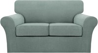 3 Piece Sofa Covers for 2 Cushion Couch