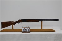 Mauser Model 71 12 Ga Shotgun #34864