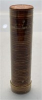 (50) BU Red 1955S Lincoln Cents