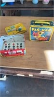 Vintage Lunch Boxes AS IS