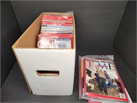 Box of Time Magazines, 2001/2002