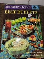 Vintage Betty Crocker Best Buffets
