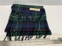 Lochcarron of Scotland 100% Lamb’s Wool Scarf