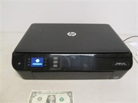 HP Envy 4500 All-In-One Printer - Powers On -