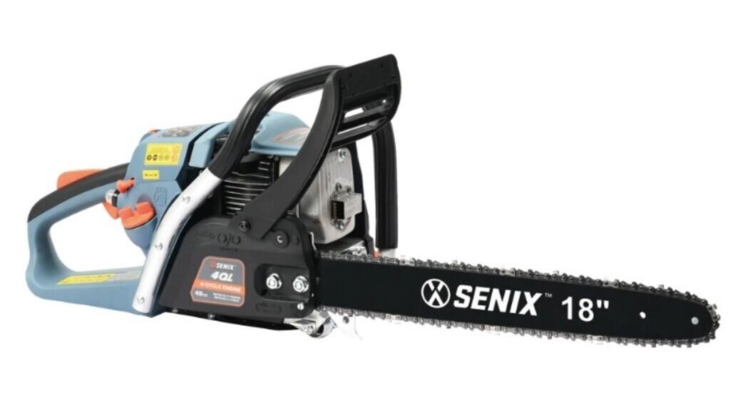 Senix Chainsaw