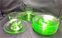 Cambridge Depression Glass Dishes