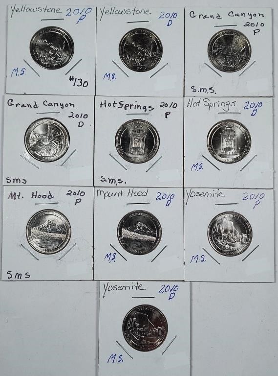 June 24th.  Consignment Coin & Currency Auction