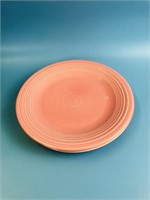 Fiesta Set of 2 Dinner Plates - Pink