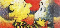 TOM EVERHART "DOG BREATH" GICLEE