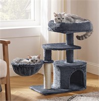 Cat Tree,Tower Activity Center & Scratching Post