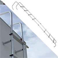 Universal Motorhome Straight Ladder Exterior RV 25
