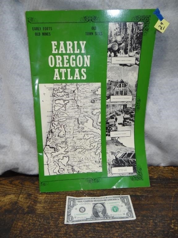 Early Oregon Atlas